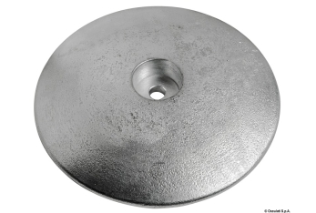 Anodo a rosa da imbullonare Ø mm 90 g 110 magnesio 