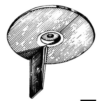 Anodo alluminio Yamaha 20/50 HP 