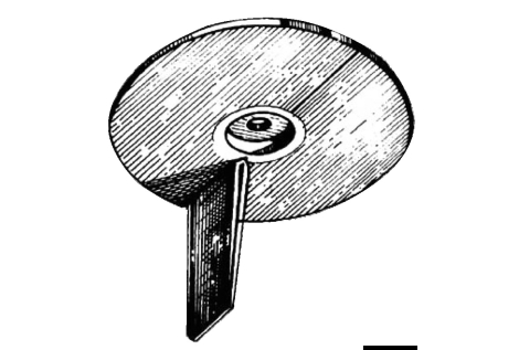 Anodo alluminio Yamaha 20/50 HP 