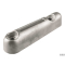 Anodo barra arneson l150mm al