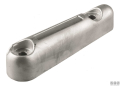 Anodo barra arneson l186mm zn