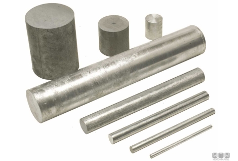 Anodo barra d60mm zn 