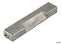 Anodo barra john/evin 60/300 al
