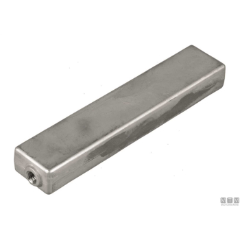 Anodo barra john/evin 60/300 in zinco