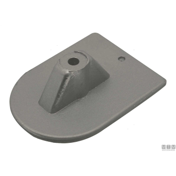 Anodo barra john/evin/per suzuki 4t in alluminio