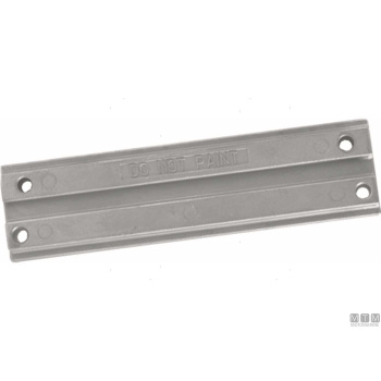 Anodo barra john/evin/per suzuki 4t in alluminio