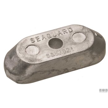 Anodo barra john/evin/per suzuki 4t in alluminio