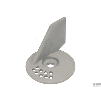 Anodo barra john/evin/per suzuki 4t in alluminio