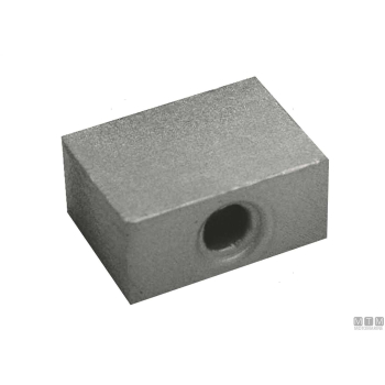 Anodo barra john/evin/per suzuki 4t in alluminio