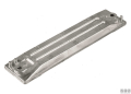 Anodo barra honda 75/130 al