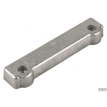 Anodo barra per volvo 250/270/280 in alluminio