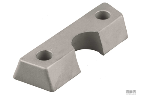 Anodo barra per volvo dpx in zinco
