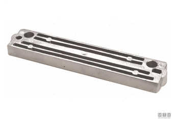 Anodo barra tohatsu m25d zn 