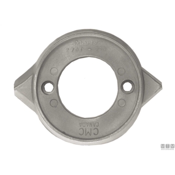 Anodo barra volvo 250/270/280 series al 