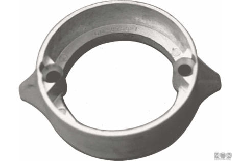 Anodo barra volvo 250/270/280 series al 