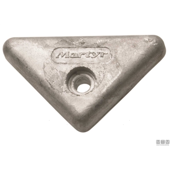 Anodo barra volvo 250/270/280 series al 