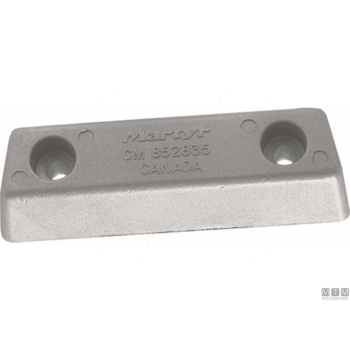Anodo barra volvo 250/270/280 series al 