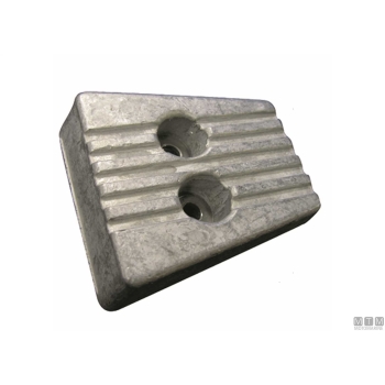 Anodo barra volvo 250/270/280 series al 