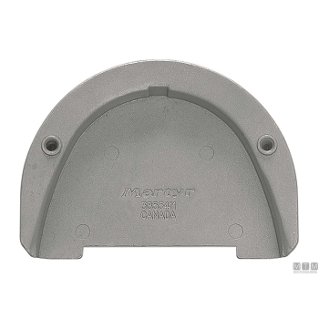 Anodo barra volvo 250/270/280 series al 