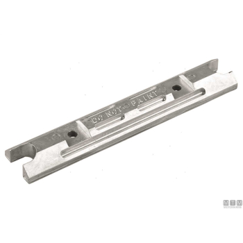 Anodo barra yamaha 25q-40 in zinco