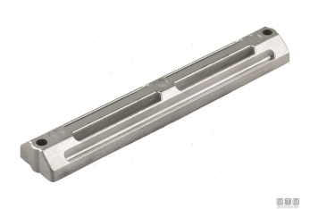 Anodo barra yamaha 25q-40 old in zinco