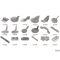 Anodo barra yamaha 40<>90 al
