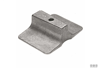 Anodo barra yamaha f20a al 