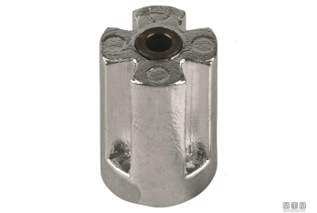 Anodo barrotto star volvo ips in zinco