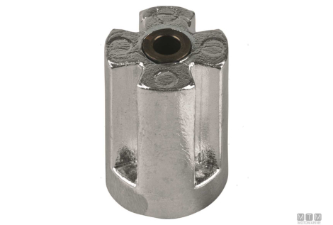 Anodo barrotto star volvo ips in zinco