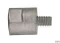 Anodo barrotto yanmar 1gm10 zn