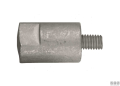 Anodo barrotto yanmar 2gm20 zn