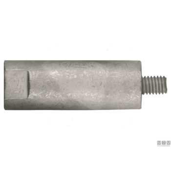 Anodo barrotto yanmar saildrive in zinco