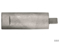 Anodo barrotto yanmar sail drive zn