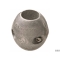 Anodo bracciale assi 1"1/8 al