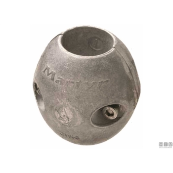Anodo bracciale assi d40mm al 