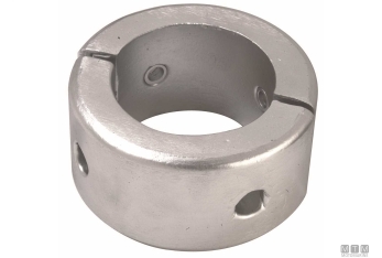 Anodo collare gori e d53mm zn