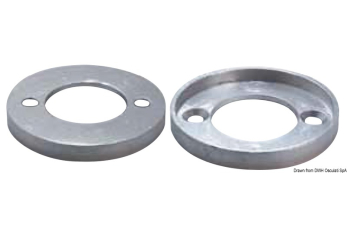 Anodo collare VOLVO tipo 270 