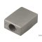 Anodo cubo john/evin 3 cil zn