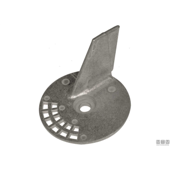 Anodo cubo per suzuki in alluminio