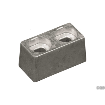 Anodo cubo per suzuki in alluminio