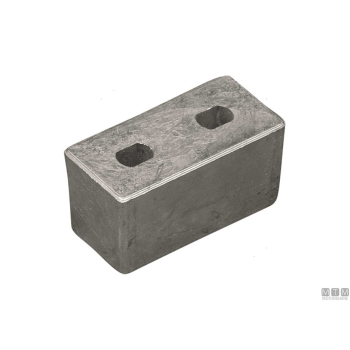 Anodo cubo per suzuki in zinco
