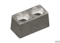 Anodo cubo suzuki zn