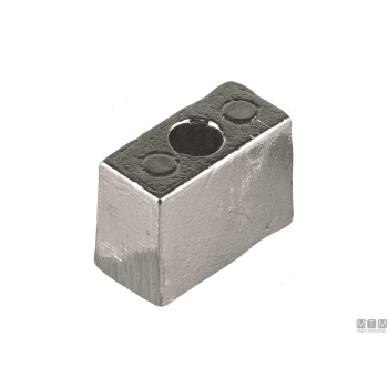 Anodo cubo per tohatsu m9.9b in zinco