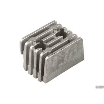 Anodo cubo volvo dpx in alluminio