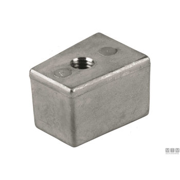 Anodo cubo yamaha f40 in zinco