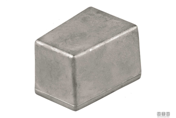 Anodo cubo yamaha f40 in zinco