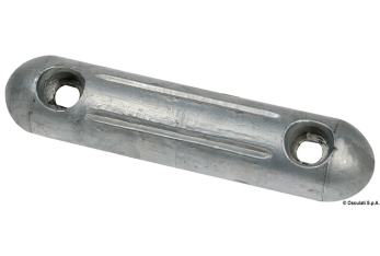 Anodo da imbullonare interasse 200 mm in magnesio 