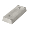 Anodo flap l130mm zn