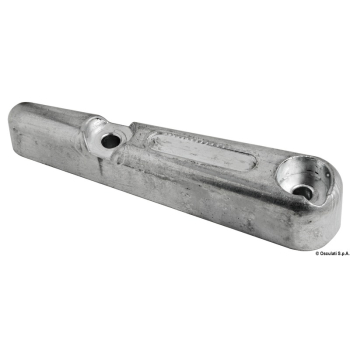 Anodo in Alluminio per trasmissione Arneson 157x32 