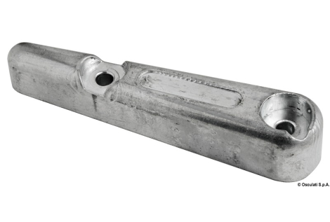 Anodo in Alluminio per trasmissione Arneson 157x32 